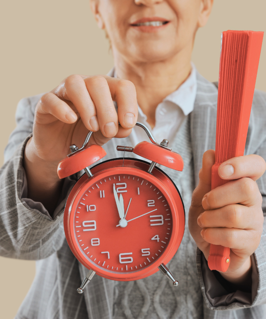 naturopathe fatigue hormones ménopause